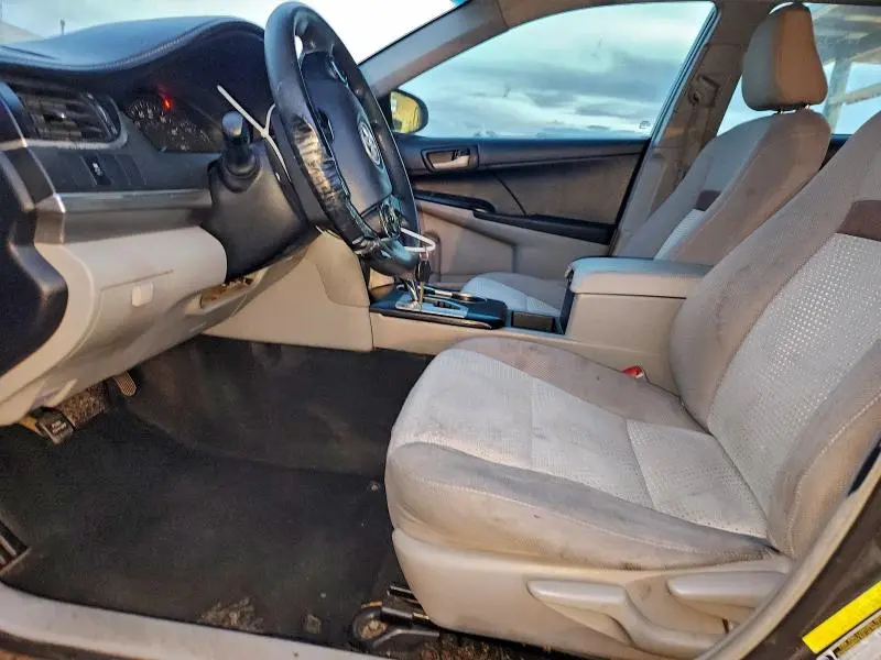 2013 TOYOTA CAMRY L  