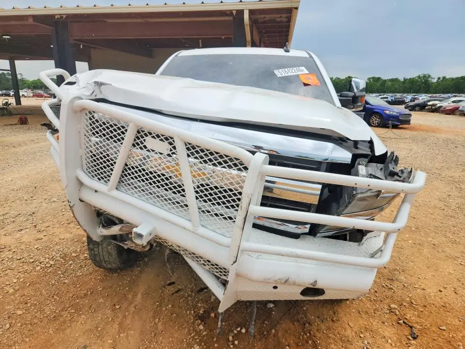 2015 CHEVROLET SILVERADO K2500 HEAVY DUTY LTZ  