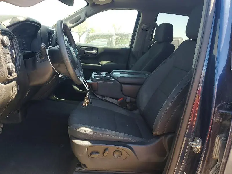 2022 CHEVROLET SILVERADO   
