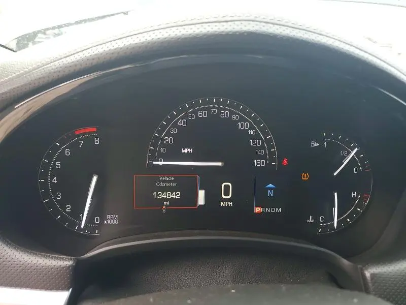 2018 CADILLAC XTS   