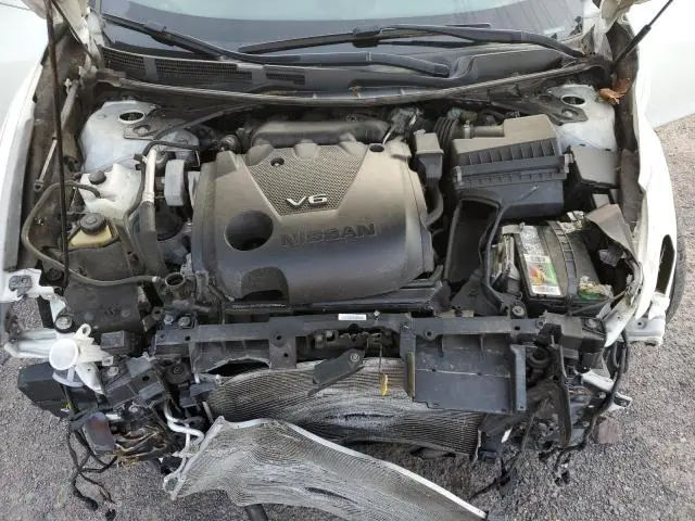 2018 NISSAN MAXIMA 3.5S  