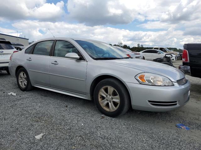 2012 CHEVROLET IMPALA LS