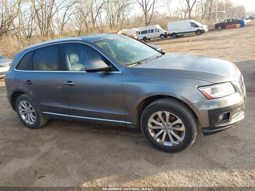 2016 AUDI Q5 2.0T PREMIUM
