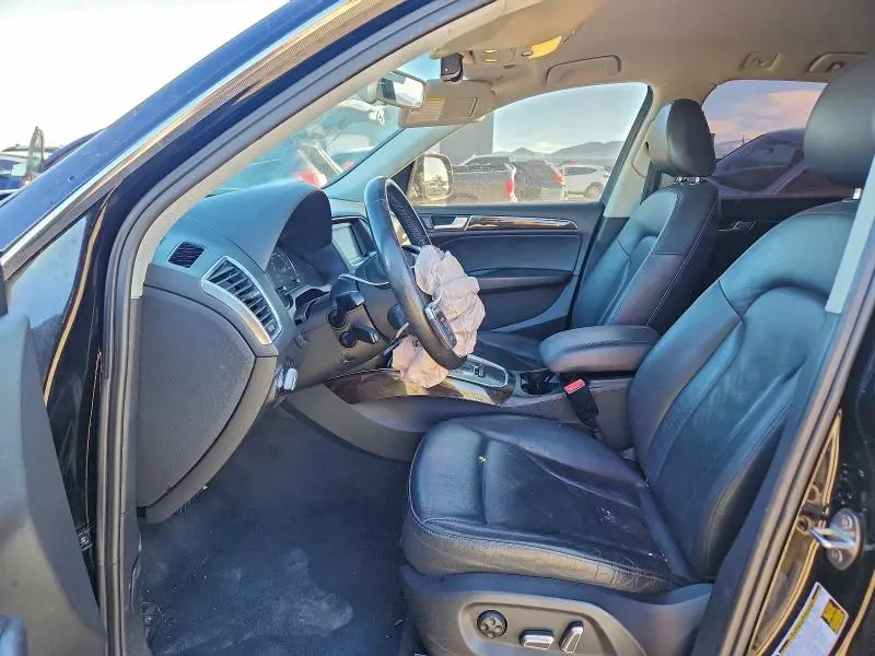 2013 AUDI Q5 PREMIUM  