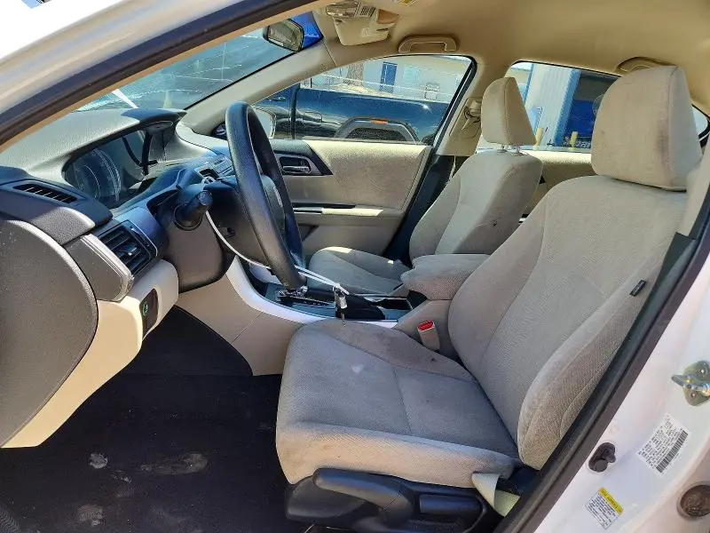 2013 HONDA ACCORD LX  