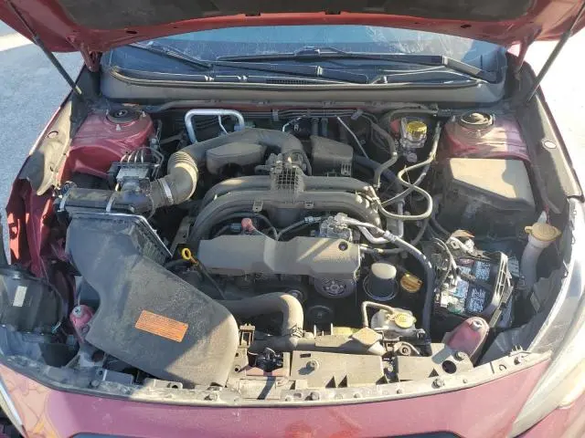 2018 SUBARU LEGACY SPORT