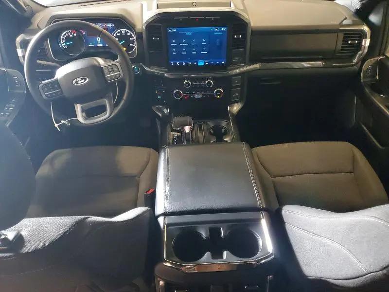 2023 FORD F150 SUPERCREW  