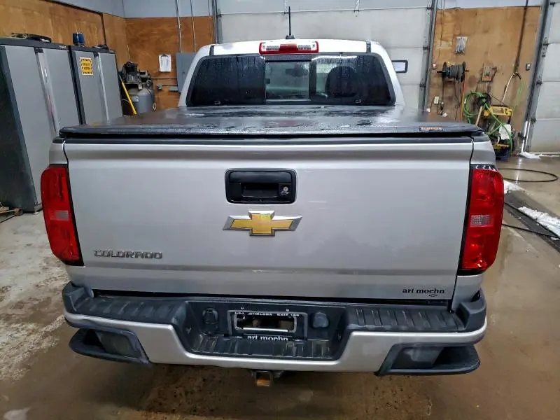 2016 CHEVROLET COLORADO Z71  
