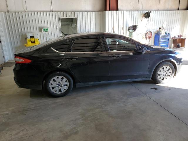 2014 FORD FUSION S