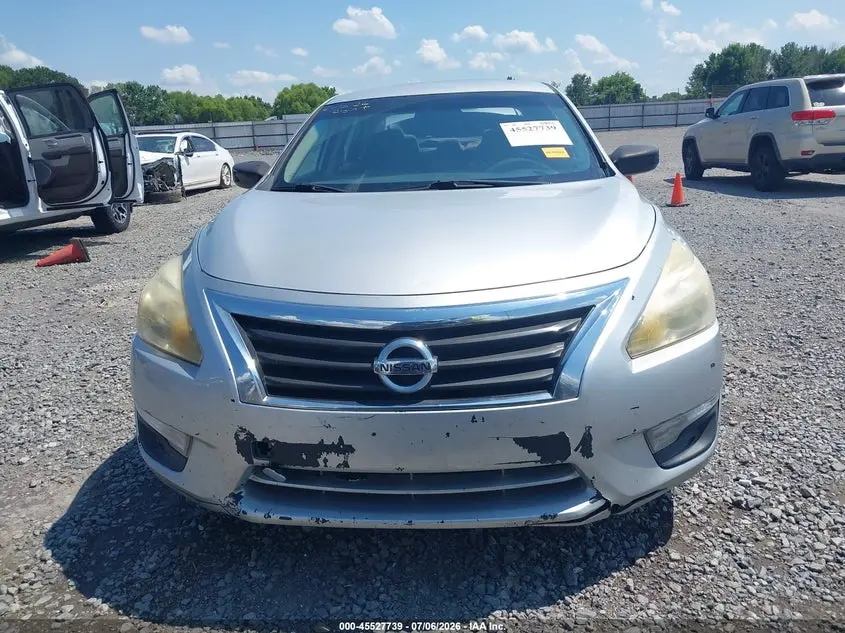 2015 NISSAN ALTIMA 2.5/2.5 S/2.5 SL/2.5 SV