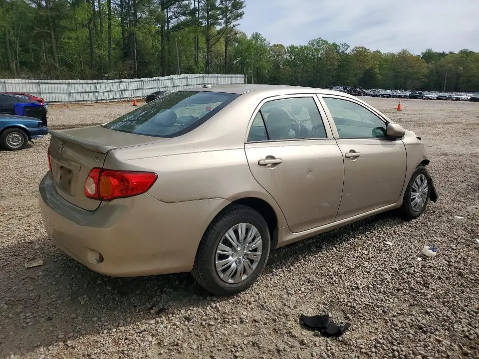2010 TOYOTA COROLLA LE  