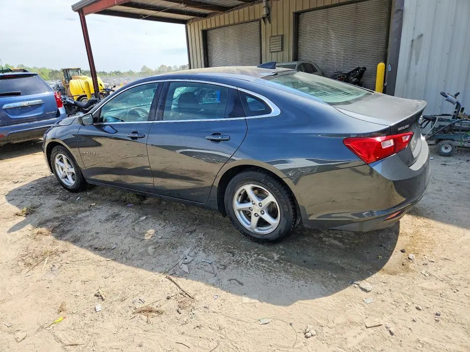 2017 CHEVROLET MALIBU LS  