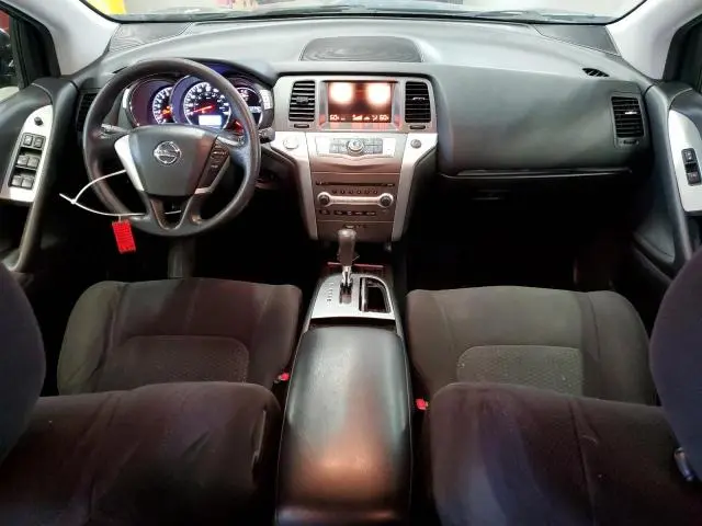 2013 NISSAN MURANO S  