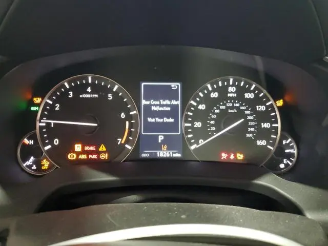 2021 LEXUS RX 350  