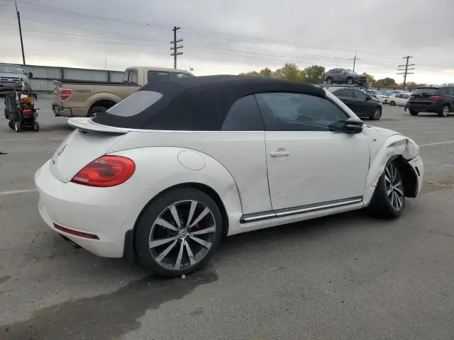 2014 VOLKSWAGEN BEETLE TURBO  