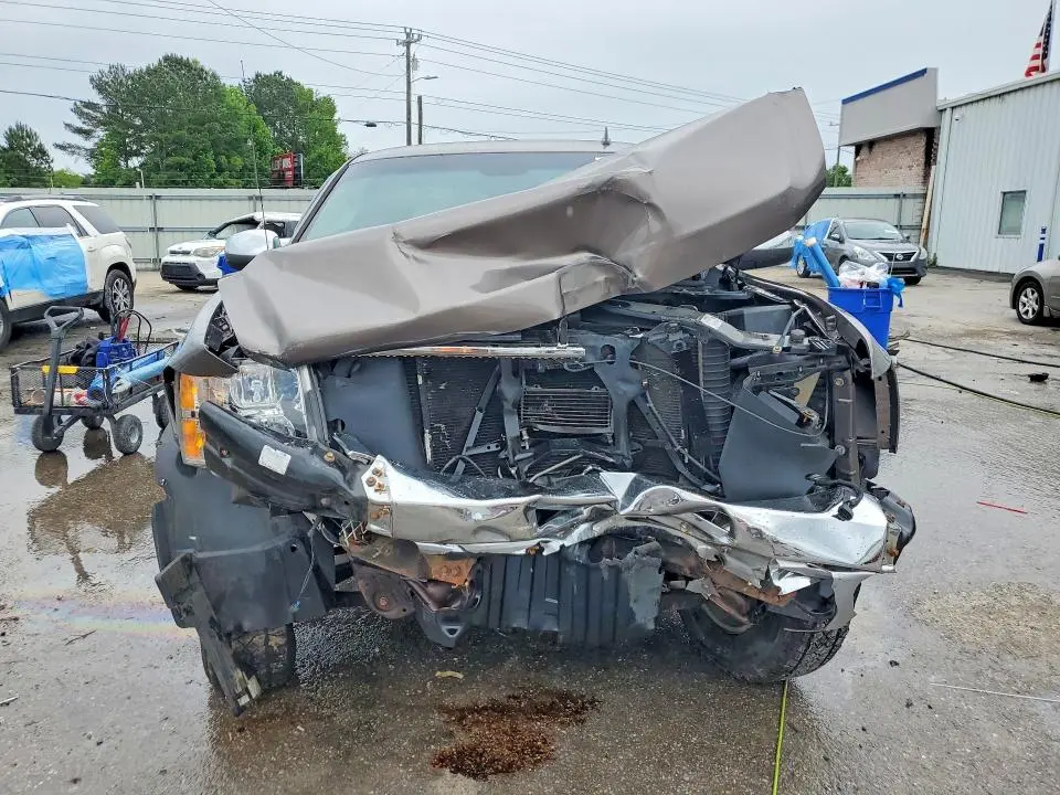 2013 CHEVROLET SILVERADO K1500 LT  