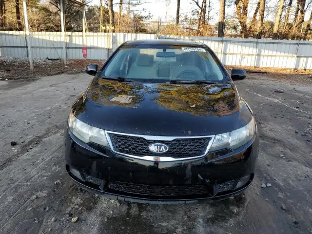 2013 KIA FORTE EX
