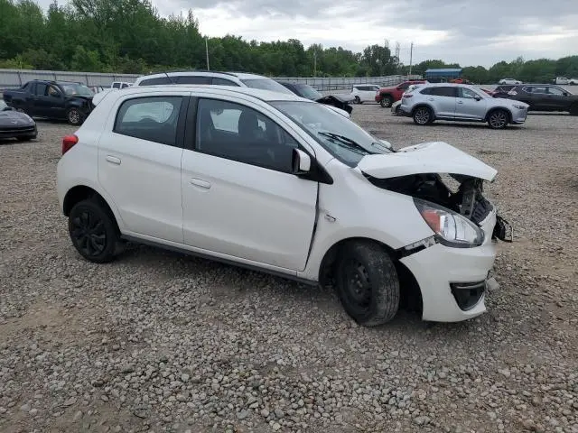 2020 MITSUBISHI MIRAGE ES  