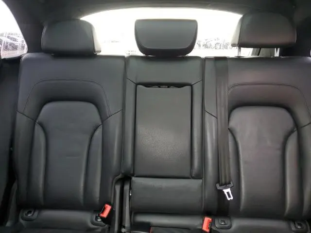 2012 AUDI Q5 PREMIUM PLUS