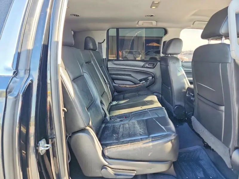 2019 CHEVROLET SUBURBAN C1500 LT  