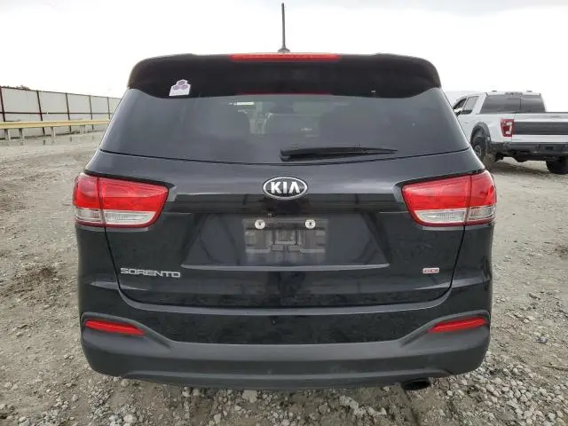 2017 KIA SORENTO LX  