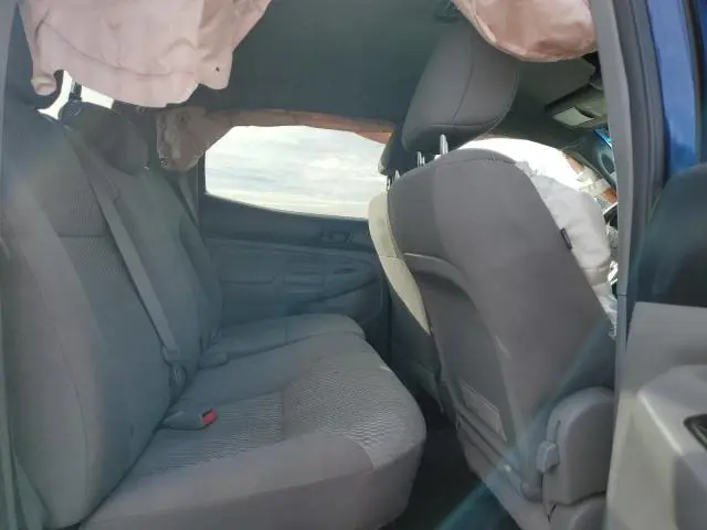 2015 TOYOTA TACOMA DOUBLE CAB LONG BED  