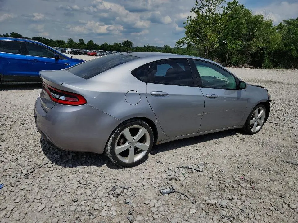 2014 DODGE DART GT  