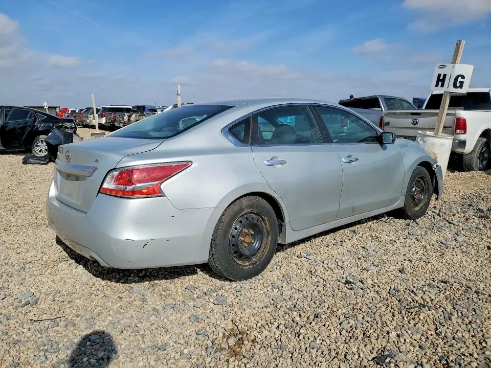 2015 NISSAN ALTIMA 2.5 S  