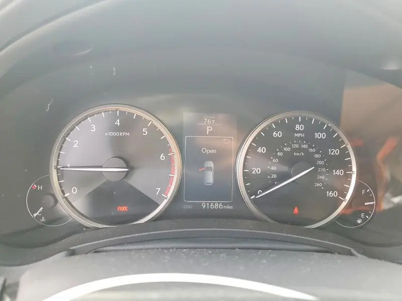 2016 LEXUS NX 200T BASE  