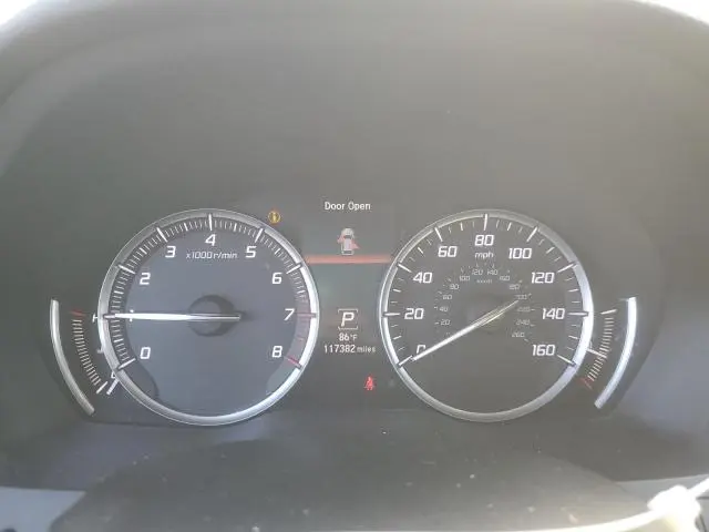 2015 ACURA MDX TECHNOLOGY  