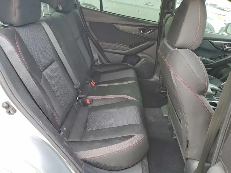 2018 SUBARU IMPREZA SPORT  