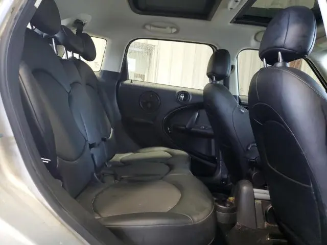 2016 MINI COOPER S COUNTRYMAN  