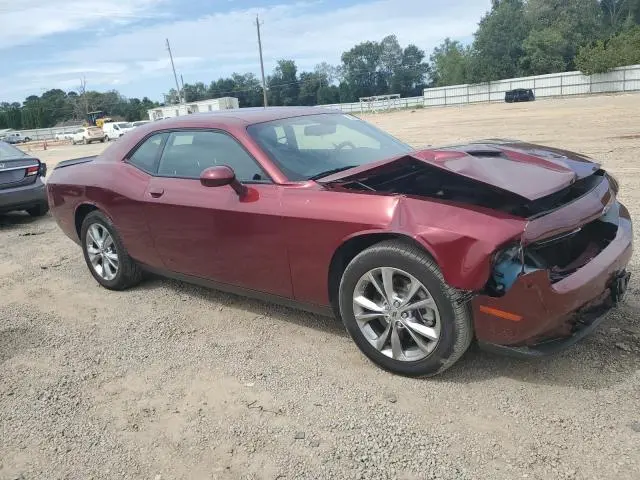 2023 DODGE CHALLENGER SXT  