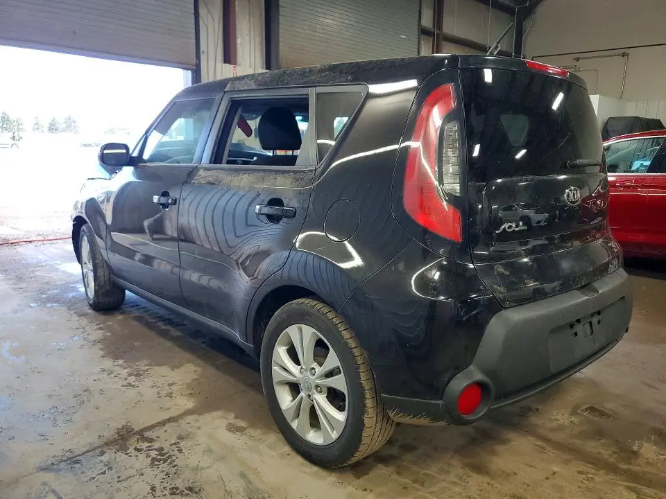 2014 KIA SOUL +  