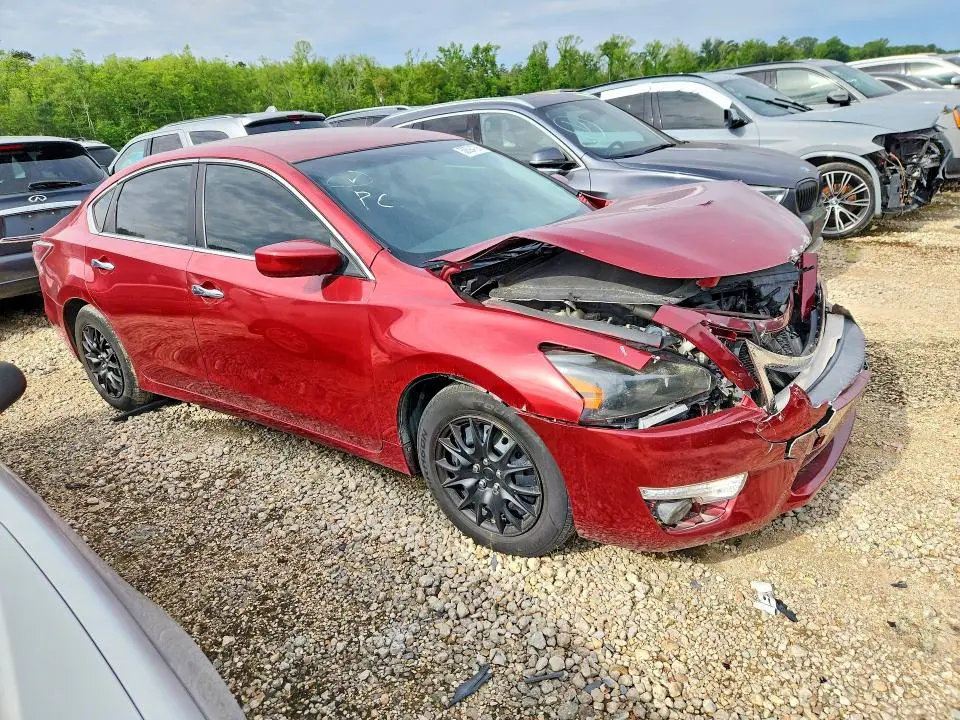 2015 NISSAN ALTIMA 2.5  