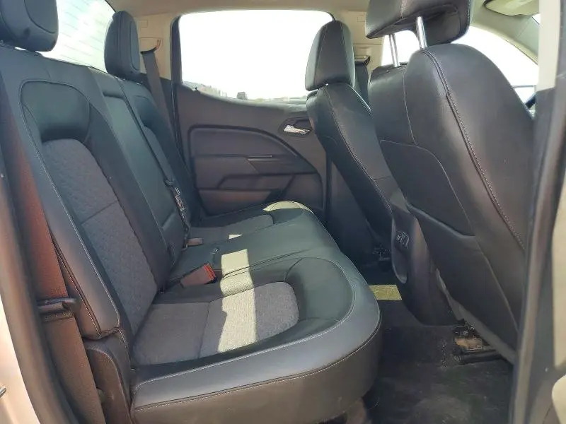 2015 CHEVROLET COLORADO Z71  