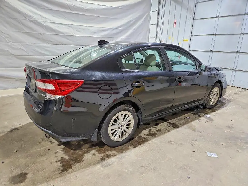 2018 SUBARU IMPREZA PREMIUM  