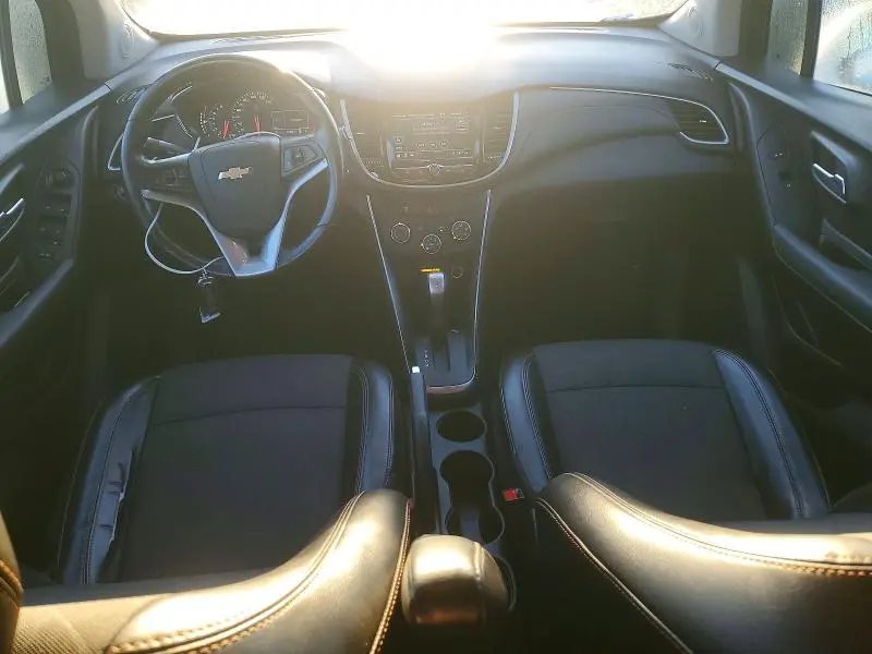 2019 CHEVROLET TRAX 1LT  