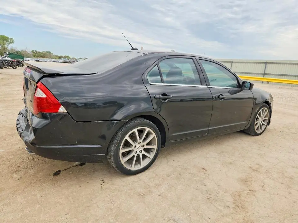 2010 FORD FUSION SEL  