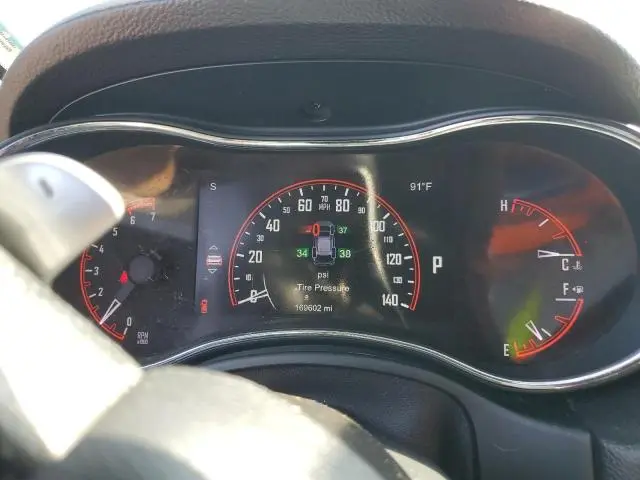 2014 DODGE DURANGO R/T  