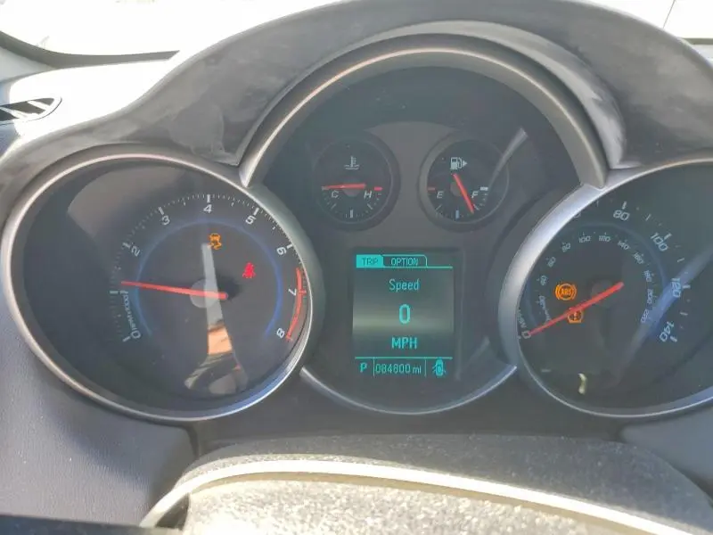 2014 CHEVROLET CRUZE LT  