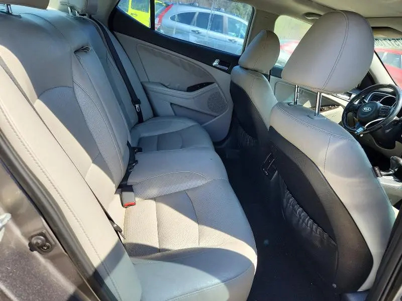 2014 KIA OPTIMA EX  