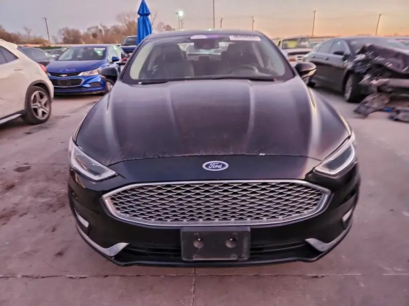 2020 FORD FUSION TITANIUM  