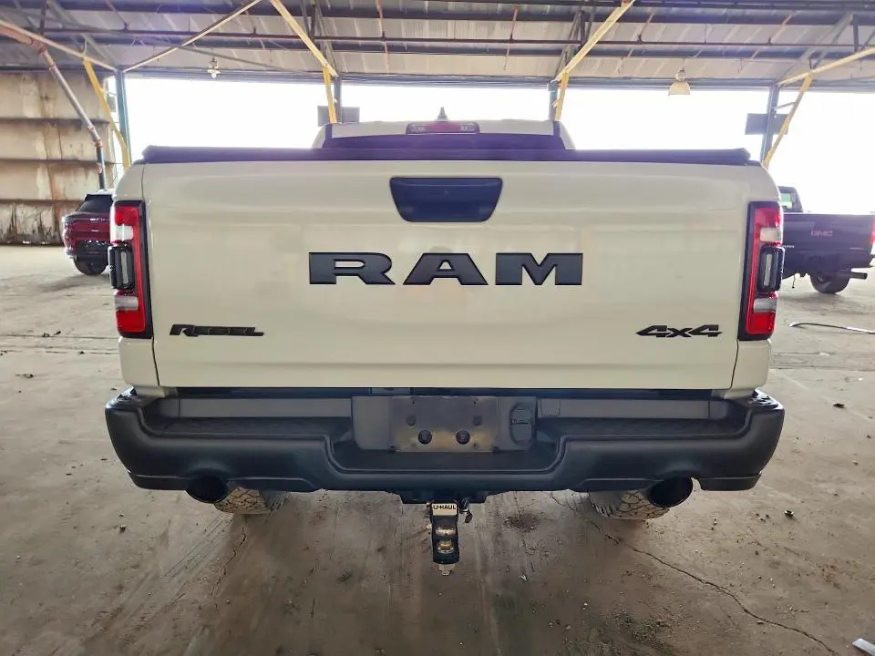 2022 RAM 1500 REBEL  