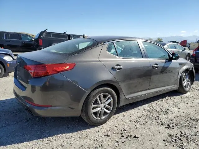 2013 KIA OPTIMA LX  