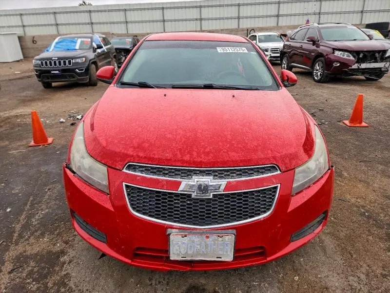 2014 CHEVROLET CRUZE LT  