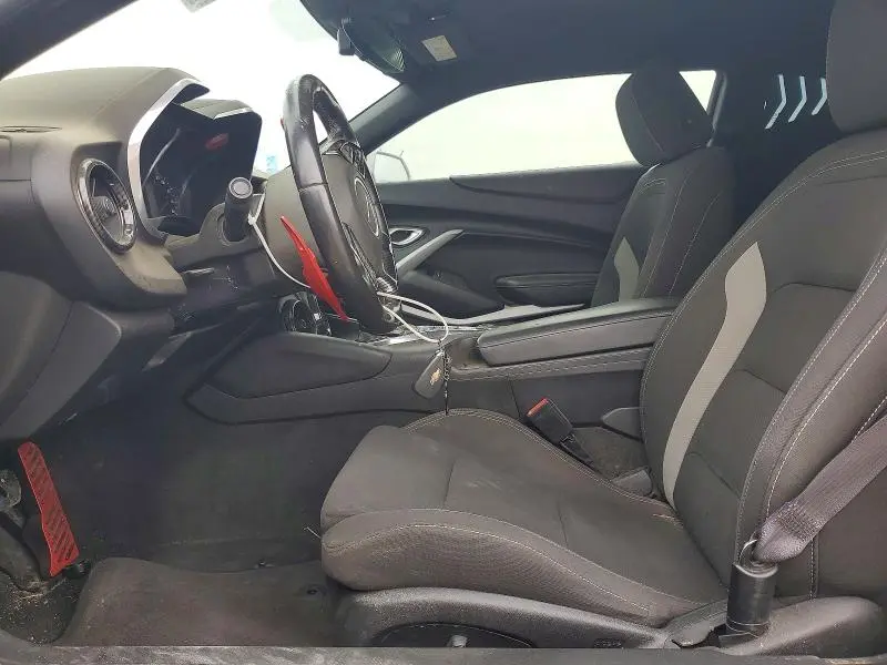 2016 CHEVROLET CAMARO LT  