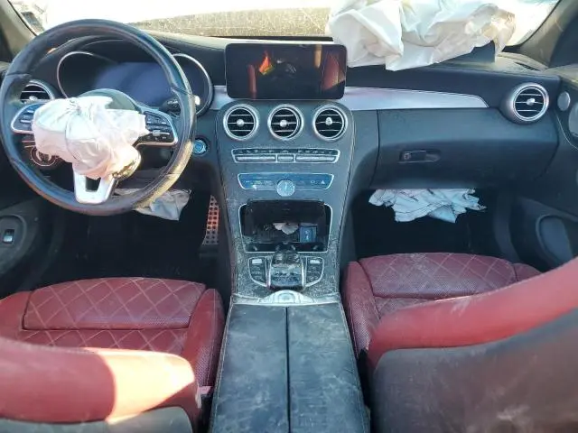 2021 MERCEDES-BENZ C 300  