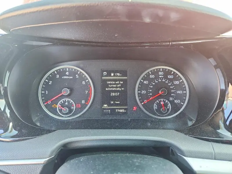 2022 KIA K5 GT LINE  