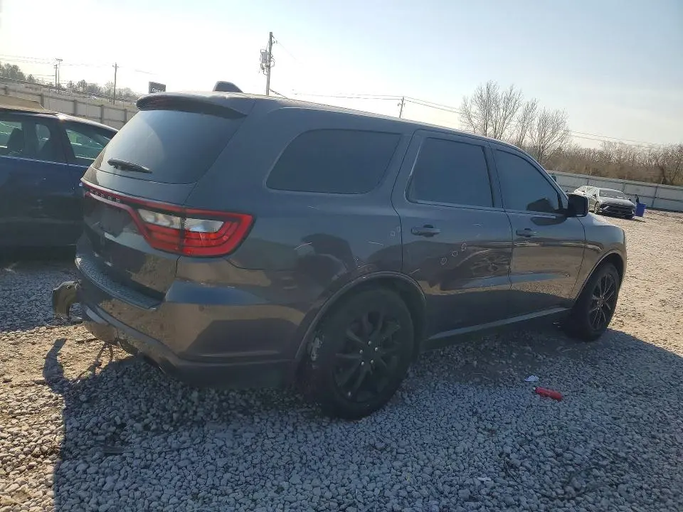 2018 DODGE DURANGO SXT  